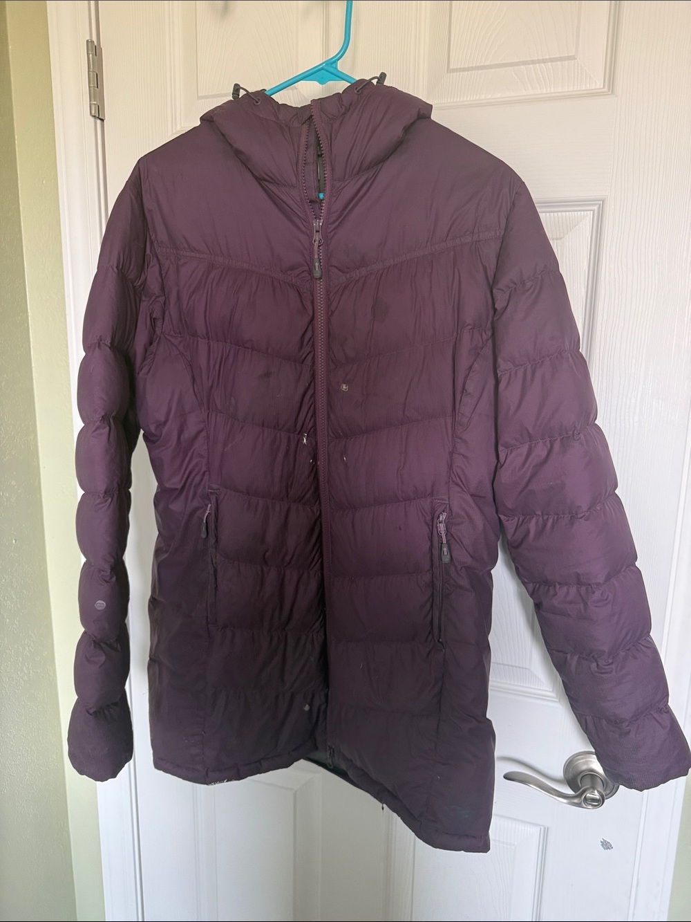 Women’s Outdoor Research Down Insulated Jacket